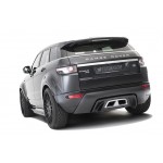 Οπίσθιο σπόιλερ Hamann για Range Rover Evoque (L538) Οπίσθιο σπόιλερ Hamann για Range Rover Evoque (L538)